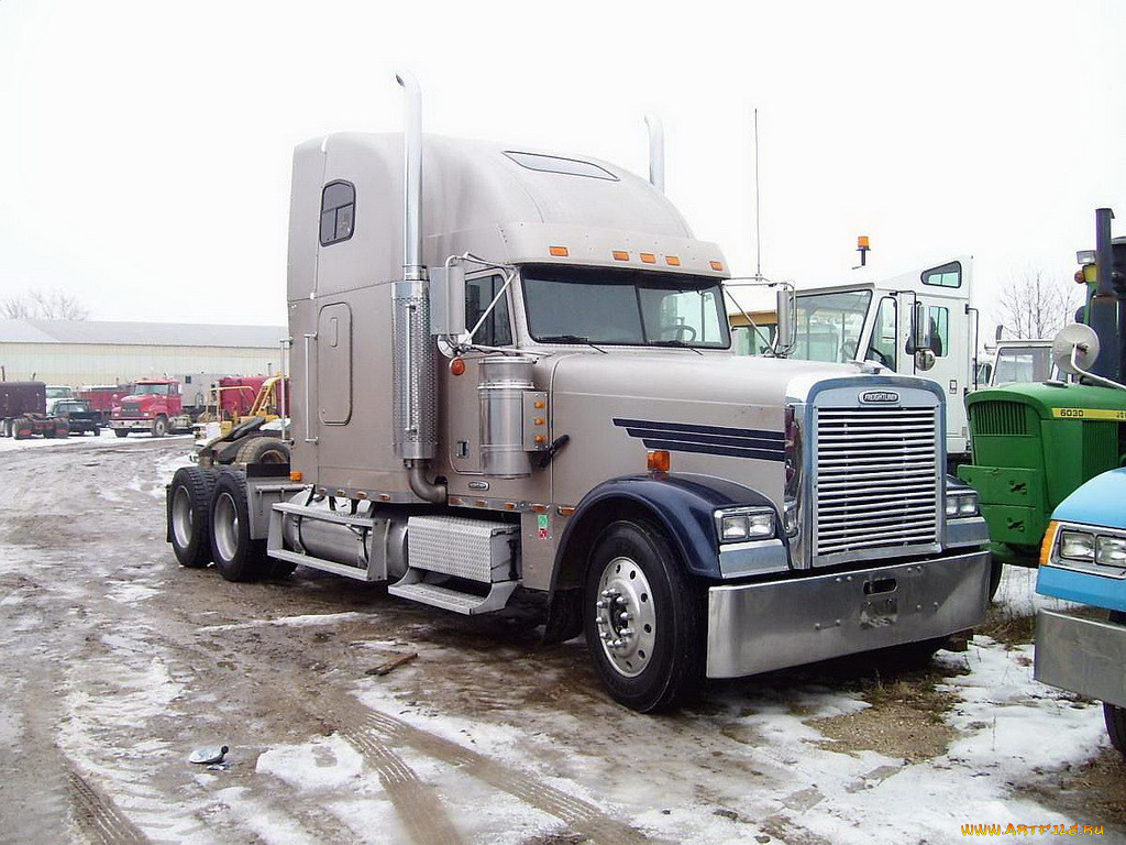 , freightliner